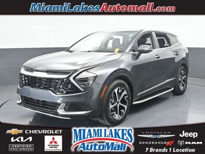 Used 2024 Kia Sportage EX