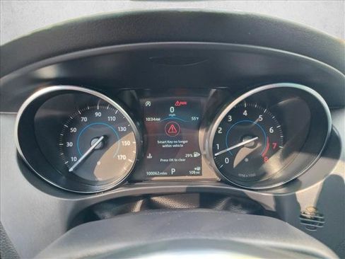 Used 2018 Jaguar F-PACE Prestige image 20