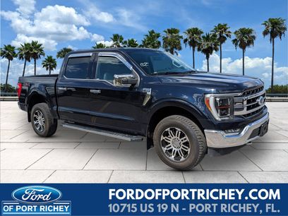 Used 2021 Ford F150 Lariat w/ Equipment Group 502A High