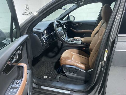 Used 2021 Audi Q7 3.0T Premium Plus AWD/4WD image 2