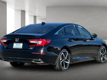Used 2022 Honda Accord Sport