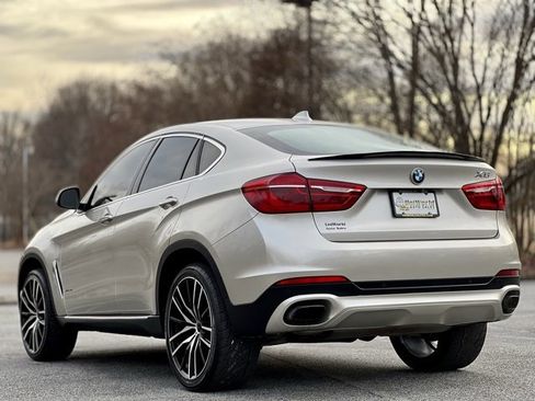 Used 2015 BMW X6 xDrive50i image 7