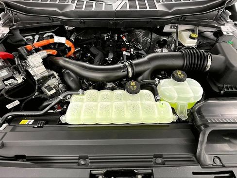 New 2025 Ford F150 XLT w/ Equipment Group 302A MID AWD/4WD image 11
