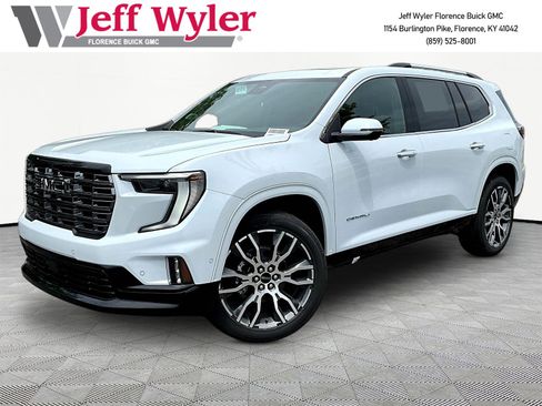 New 2026 GMC Acadia Denali Ultimate w/ LPO, Floor Liner Package AWD/4WD image 1