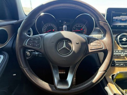 Used 2019 Mercedes-Benz GLC 43 AMG 4MATIC Coupe w/ Parking Assist Package image 15