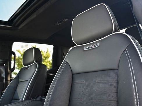 New 2026 GMC Sierra 1500 AT4X AWD/4WD image 18