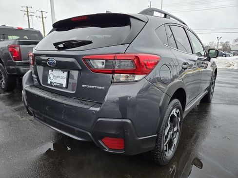 Used 2022 Subaru Crosstrek 2.5i Limited w/ Popular Package #3 image 43