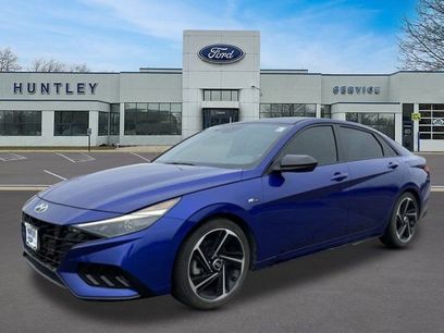 Used 2023 Hyundai Elantra N Line
