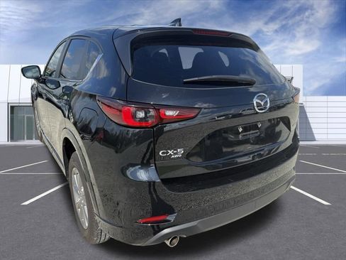 Used 2025 MAZDA CX-5 AWD 2.5 S w/ Select Package image 11