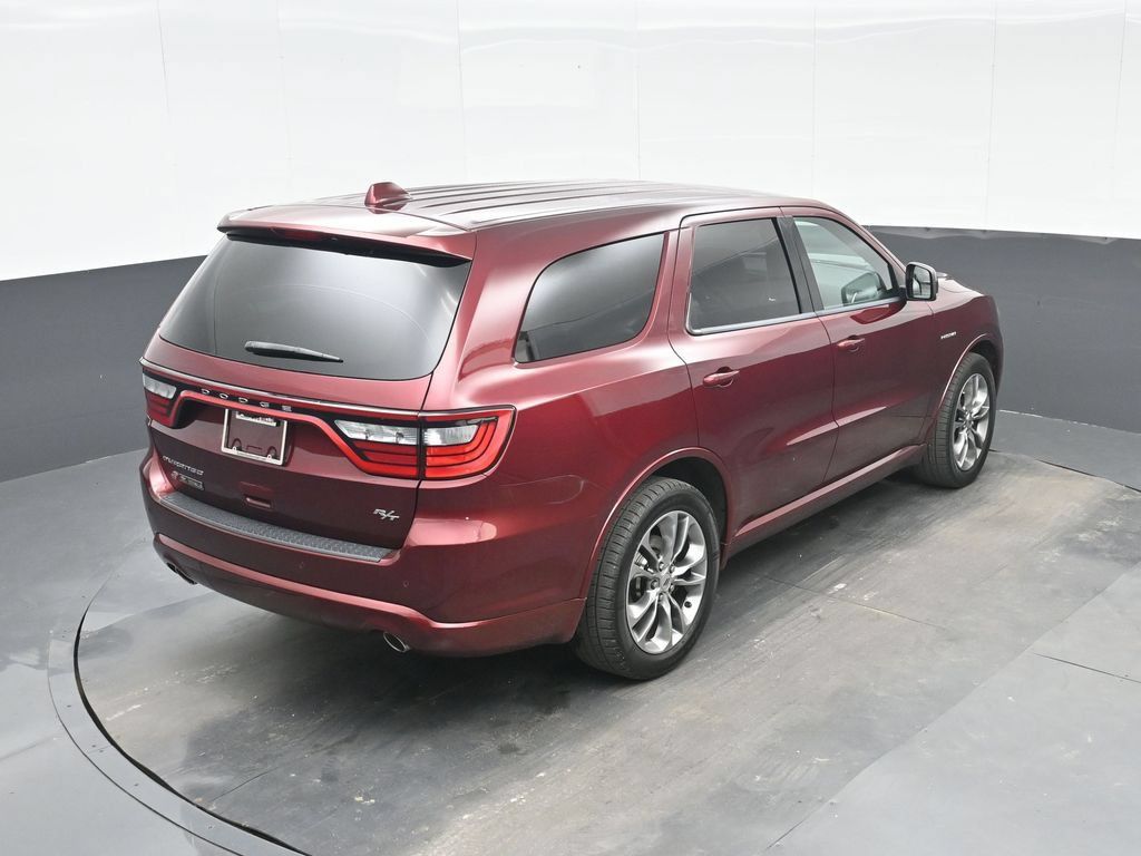 Used 2020 Dodge Durango R/T AWD/4WD image 21