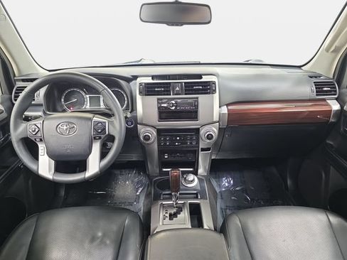 Used 2019 Toyota 4Runner Limited AWD/4WD image 10