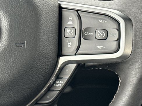 New 2026 RAM 1500 Big Horn AWD/4WD image 21