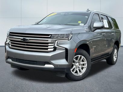 Used 2022 Chevrolet Tahoe High Country w/ Premium Package 2