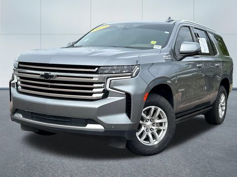 Used 2022 Chevrolet Tahoe High Country w/ Premium Package 2 AWD/4WD image 1