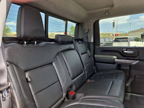 Used 2020 Chevrolet Silverado 3500 LTZ w/ LTZ Premium Package AWD/4WD image 27