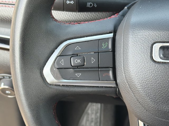 Used 2024 Jeep Compass Trailhawk AWD/4WD image 26