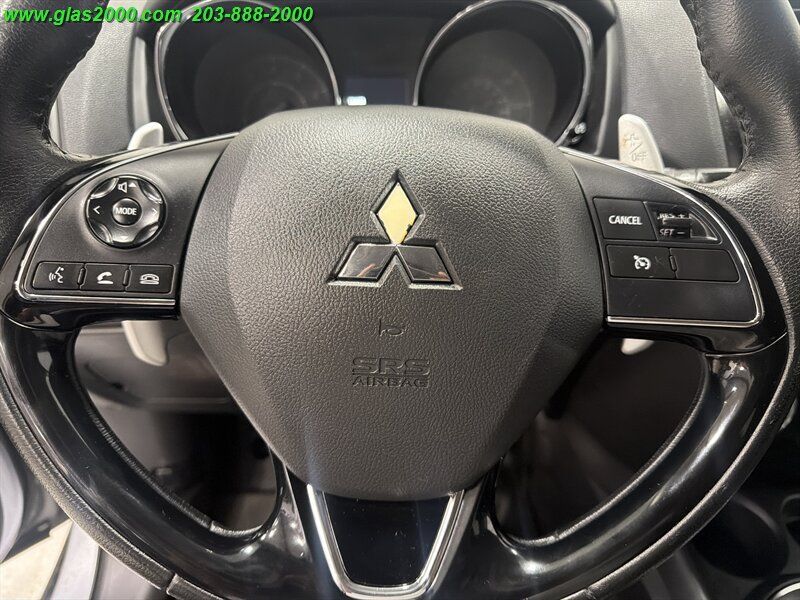 Used 2017 Mitsubishi Outlander Sport SEL AWD/4WD image 22