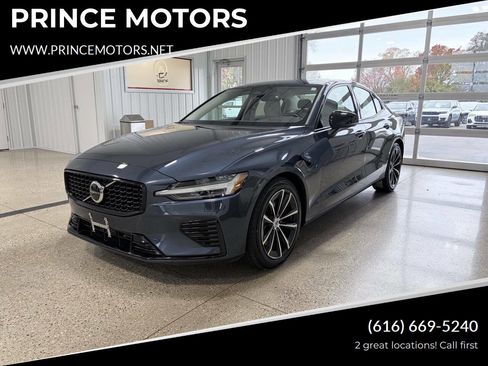 Used 2024 Volvo S60 T8 Core w/ Climate Package image 1