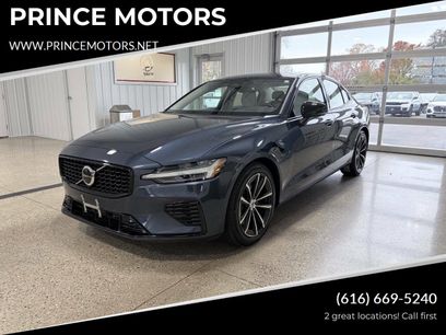Used 2024 Volvo S60 T8 Core w/ Climate Package
