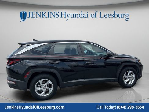 Used 2024 Hyundai Tucson SE FWD image 4