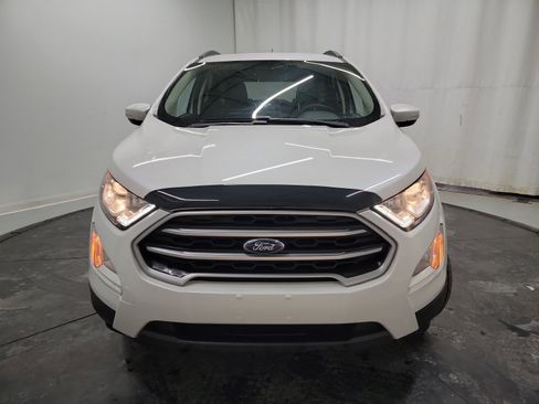 Used 2022 Ford EcoSport SE w/ SE Convenience Package image 2