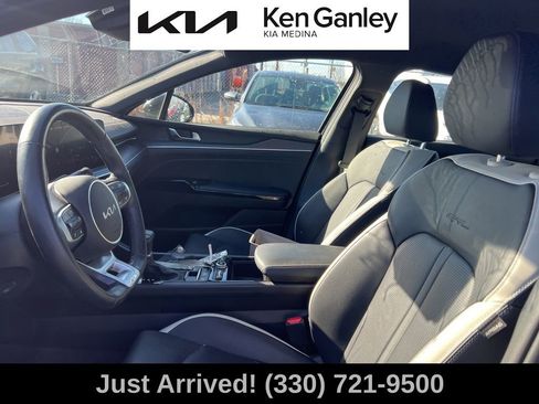 Certified 2025 Kia K5 GT-Line image 11