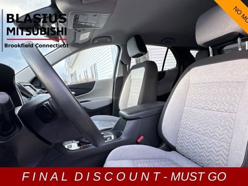 Used 2024 Chevrolet Equinox LT image 11