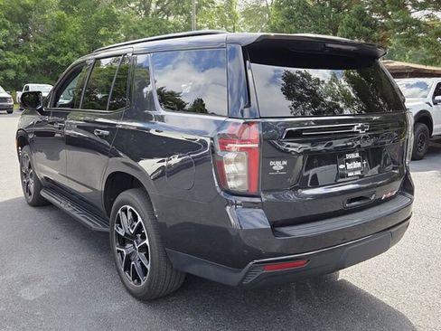 Used 2024 Chevrolet Tahoe RST w/ Luxury Package AWD/4WD image 12
