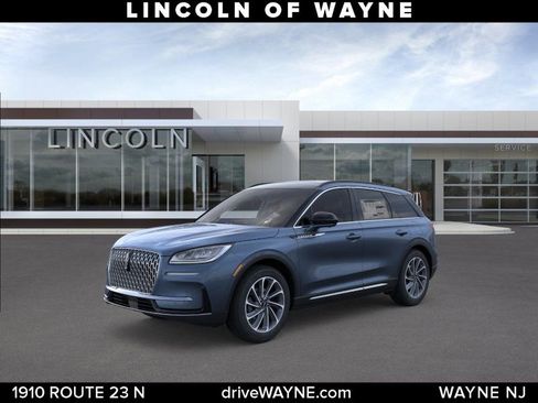 New 2026 Lincoln Corsair Premiere AWD/4WD image 1