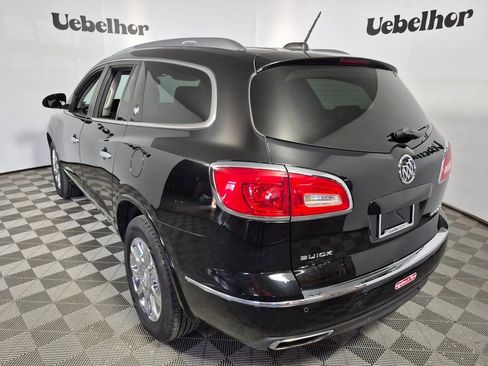 Used 2017 Buick Enclave Leather image 4
