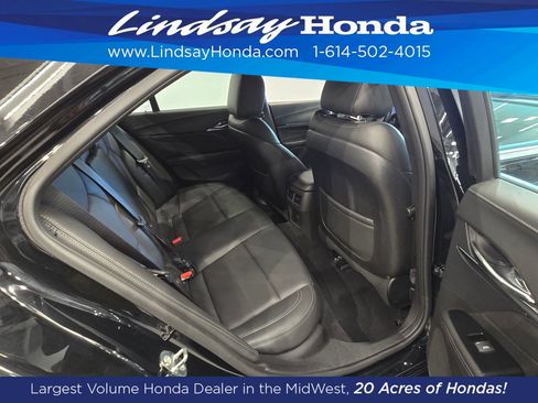 Used 2024 Cadillac CT4 Premium Luxury w/ Climate Package RWD image 9