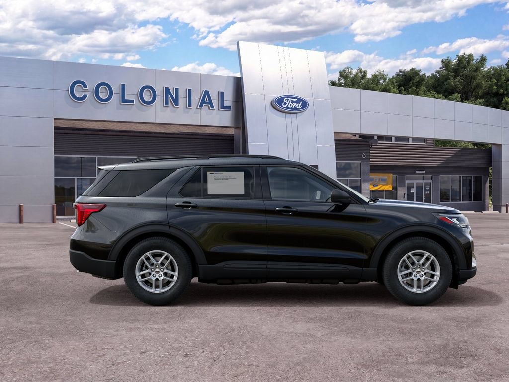 New 2027 Ford Explorer Active AWD/4WD image 5