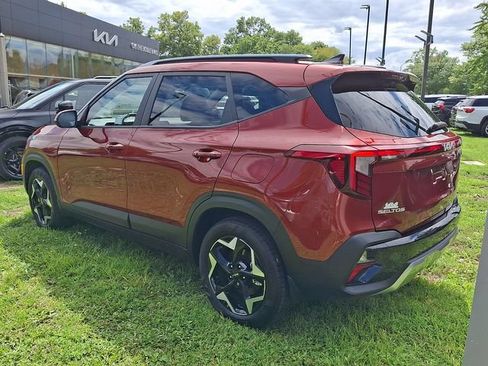 Certified 2026 Kia Seltos S AWD/4WD image 4