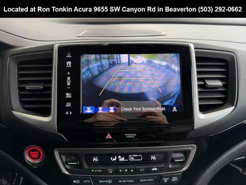 Used 2017 Honda Pilot Elite image 22