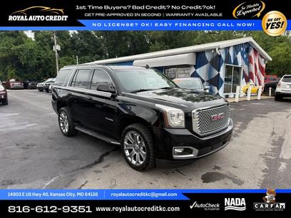 Used 2017 GMC Yukon SLE w/ Convenience Package