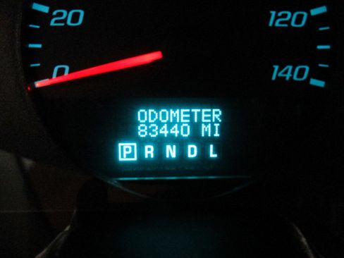 Used 2015 Chevrolet Impala Police image 11