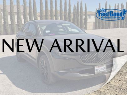 Used 2026 MAZDA CX-30 AWD 2.5 S