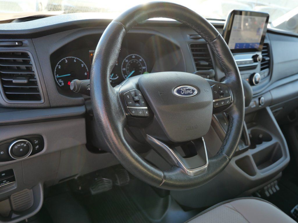 Used 2021 Ford Transit 350 XLT w/ Upfitter Package AWD/4WD image 21
