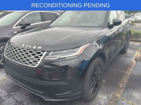 Used 2018 Land Rover Range Rover Velar S AWD/4WD image 3
