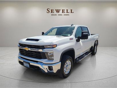 Certified 2024 Chevrolet Silverado 2500 LT w/ Safety Package