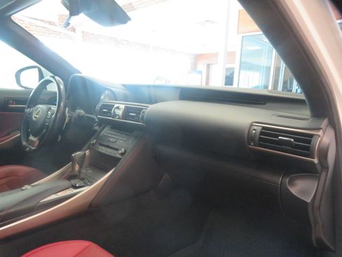 Used 2020 Lexus IS 300 F Sport w/ F Sport Package RWD image 29