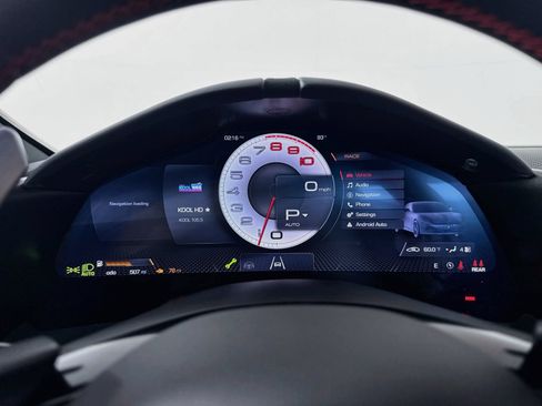 Certified 2025 Ferrari Roma Spider RWD image 11