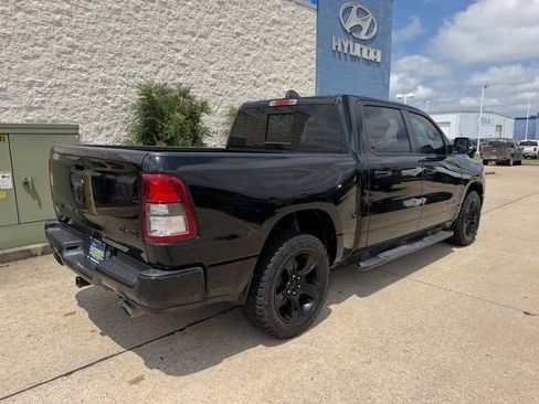 Used 2021 RAM 1500 Big Horn AWD/4WD image 3