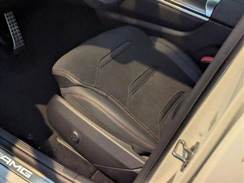 New 2025 Mercedes-Benz GLC 43 AMG 4MATIC image 4