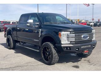 Used 2017 Ford F350 Platinum w/ Platinum Ultimate Package AWD/4WD video 2