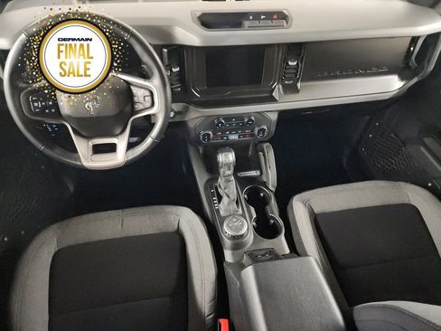 Used 2022 Ford Bronco Big Bend image 15