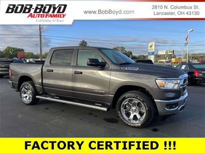 Certified 2024 RAM 1500 Big Horn