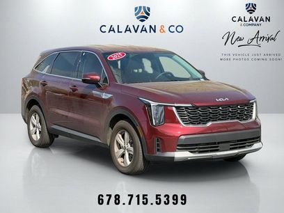 Certified 2025 Kia Sorento LX