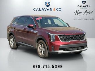 Certified 2025 Kia Sorento LX video 1