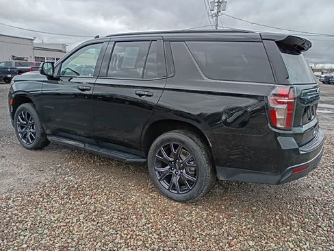 Used 2023 Chevrolet Tahoe RST w/ Luxury Package AWD/4WD image 13